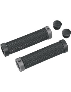 Griffe Satz Ergotec Tokio mit Klemmring - schwarz