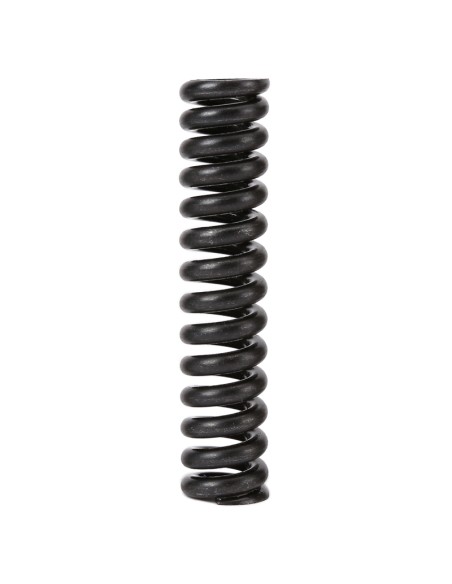 Feder Ergotec für 705N Parallelogramm Sattelstütze - Fahrergewicht von 90 bis 110 Gramm - Schwarz