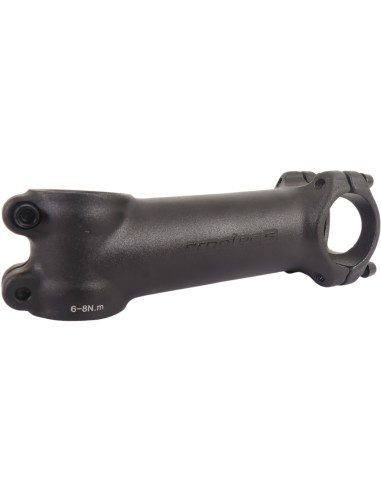 Lenkervorbau Ergotec Shark ahead ø28,6 / 110 / 31,8 mm - Schwarz