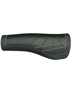 Griffe Satz Herrmans Line DD36 125/90 mm - Grau/Schwarz