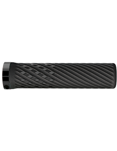 Griffe Satz Herrmans Luna Lock DD40 130/90 mm - Schwarz/Schwarz