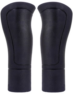 Griffe Satz Herrmans Ergo 84B 120 mm - Schwarz