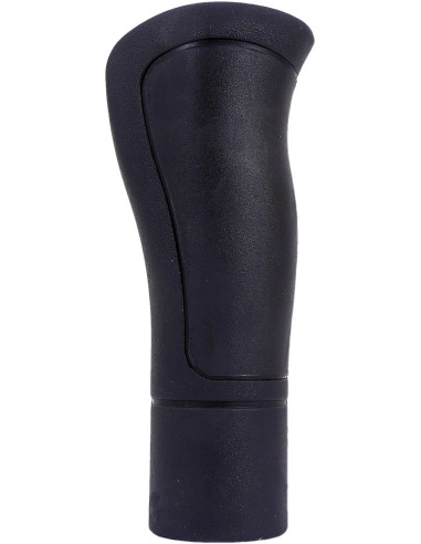 Griffe Satz Herrmans Ergo 84B 120 mm - Schwarz