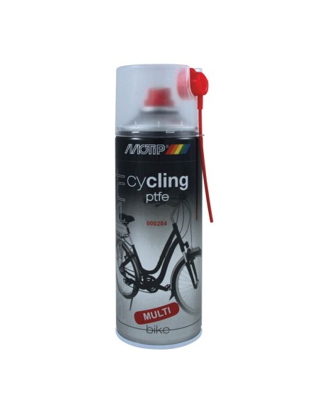 Hochleistungs-PTFE Schmierspray MOTIP 200ml