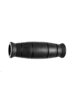 Griffe Satz Westphal 435 Ergo 120 mm Kürzbar - Schwarz