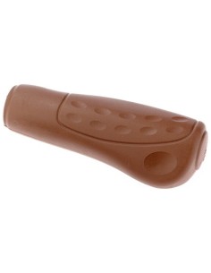 Griffe Westphal 436 Ellipsis Softgrip 122mm/ø23mm - Braun (1 Stück)