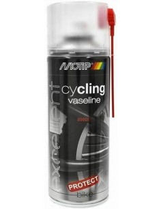 Cycling Vaseline Spray MOTIP 400ml
