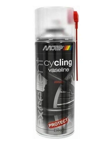 Cycling Vaseline Spray MOTIP 400ml