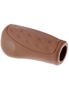 Griffe Westphal 436 Ellipsis Softgrip 92mm/ø23mm - Braun (1 Stück)