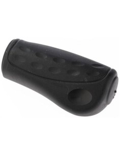 Griffe Westphal 436 Ellipsis Softgrip 92mm/ø23mm - Schwarz (1 Stück)