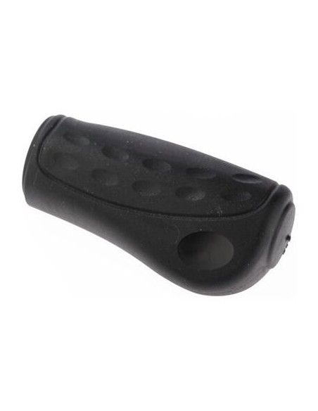 Griffe Westphal 436 Ellipsis Softgrip 92mm/ø23mm - Schwarz (1 Stück)