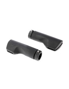 Griffe Satz Westphal 447 Grabsolute 128/128mm/ø23mm - Schwarz