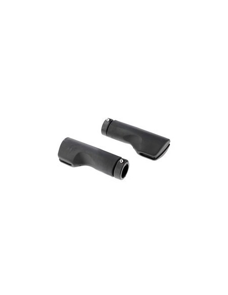 Griffe Satz Westphal 447 Grabsolute 128/128mm/ø23mm - Schwarz