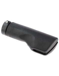 Griffe Westphal 447 Grabsolute 128mm/ø23mm - Schwarz
