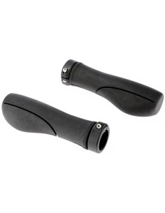 Griffe Satz Westphal 449 Grabsolute 128/128mm / ø23mm - Schwarz