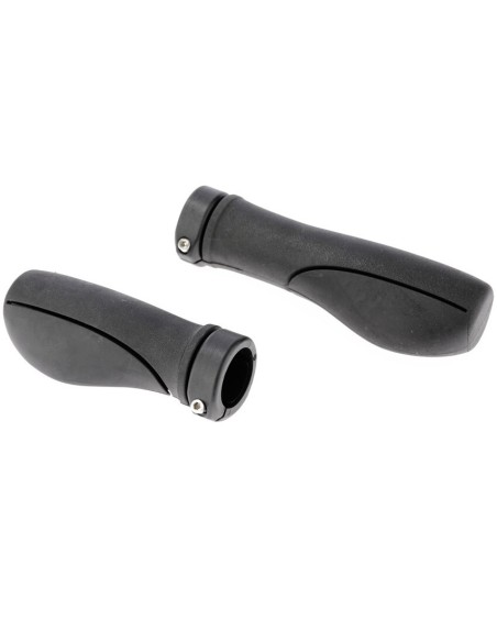 Griffe Satz Westphal 449 Grabsolute 97/128mm / ø23mm - Schwarz