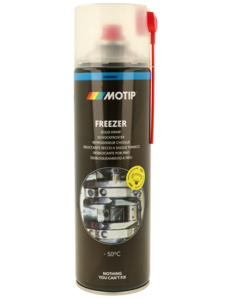 Schockfroster Motip 500ml