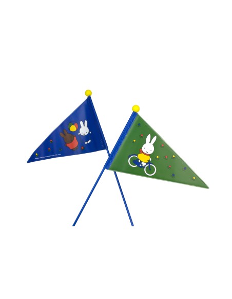 Sicherheitsfahne Widek Miffy - Teilbar