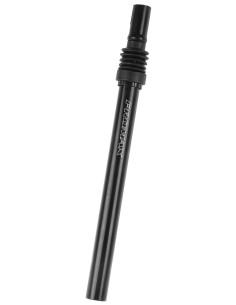 Federsattelstütze Promax ø27,2mm / 350mm - Schwarz