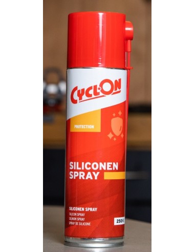 Cyclon Cylicon Spray 250ml
