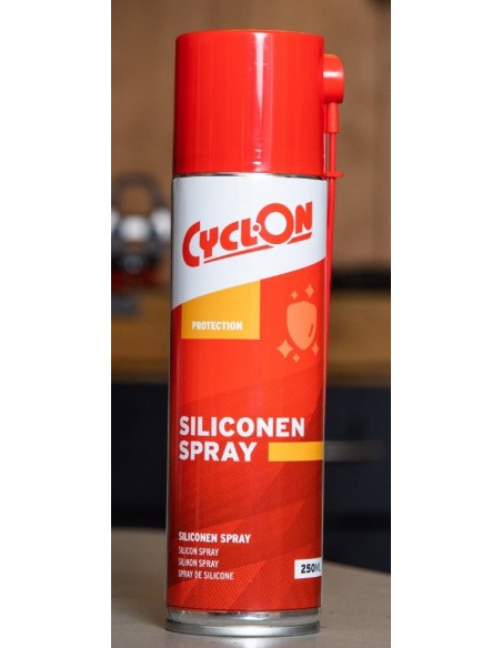 Cyclon Cylicon Spray 250ml