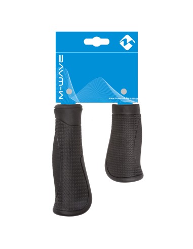 Griffe Satz M-Wave Cloud Base 2 S 130/95mm mit ergonomischer Form