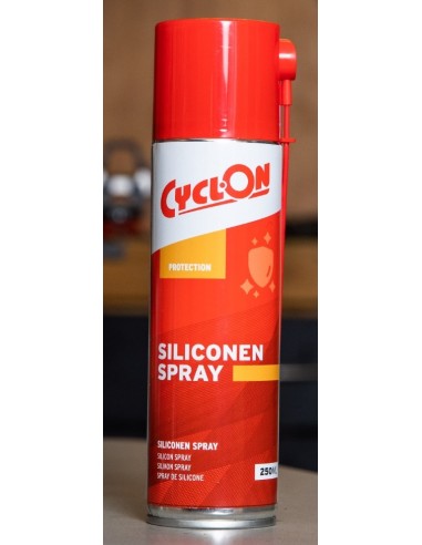 Cyclon Cylicon Spray 500ml