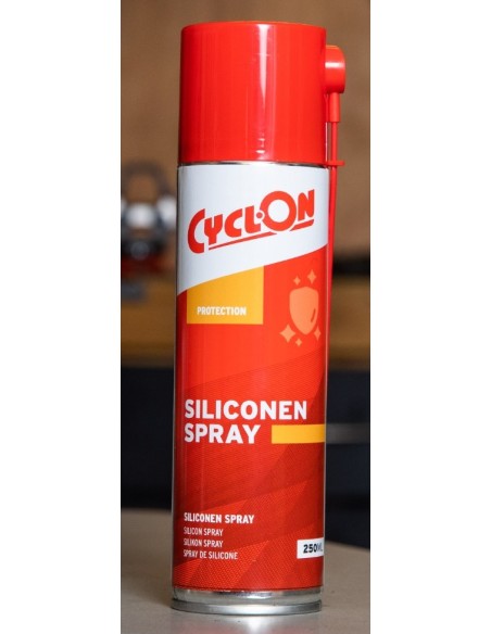Cyclon Cylicon Spray 500ml