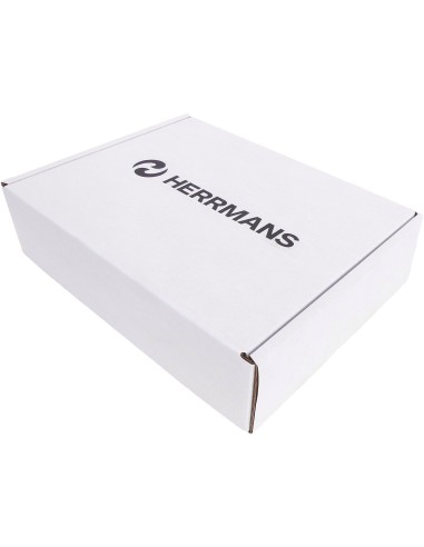 Griffe Herrmans Ergo 84B 120mm - Schwarz (Werkstattbox mit 10 Stück)