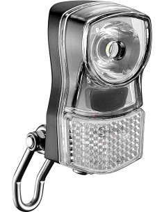 Scheinwerfer Marwi UN-4800 LED mit Batterie und Edelstahlhalterung