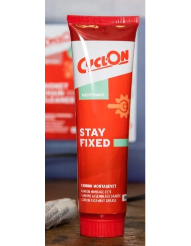 Cyclon Stay Fixed Carbon M.T. Paste - 150 ml