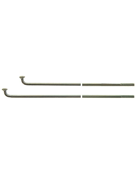 Speichen 250-13 Alpina Raggi ø2.33mm FG 2,6 - Edelstahl  (144 Stück)