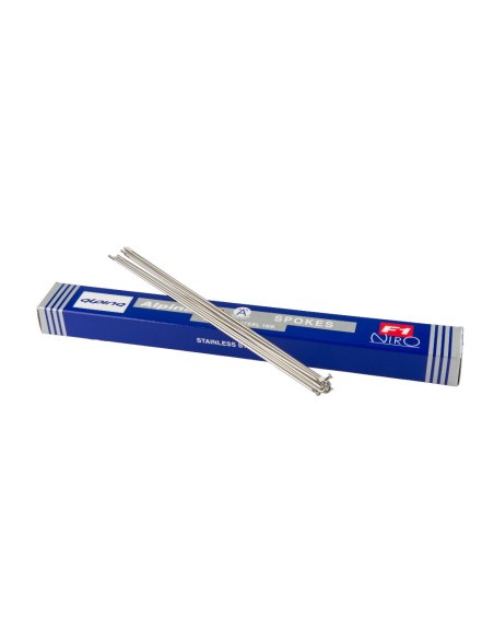 Speichen 250-13 Alpina Raggi ø2.33mm FG 2,6 - Edelstahl  (144 Stück)