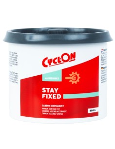 Cyclon Stay Fixed Carbon M.T. Paste - 500ml