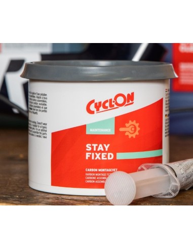 Cyclon Stay Fixed Carbon M.T. Paste - 500ml