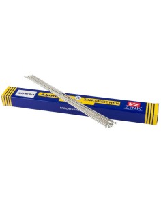 Speichen 282-13 Alpina Raggi ø2.33mm FG 2,6 Galvanisiert (144 Stück)