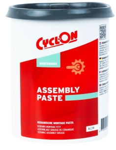 Montage Fett Cyclon Assembly Paste 1000ml