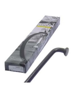 Speichen 272-14 Sapim Leader ø2.00 mm FG 2,3 - Schwarz (100 Stück)