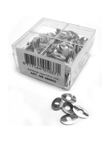 Nippelunterlegscheibe Bofix für Speiche 14 (1000x)