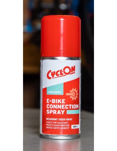 Cyclon E-Bike Connection Spray - 100ml