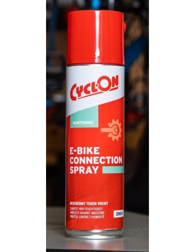 Cyclon E-Bike Connection Spray - 250ml