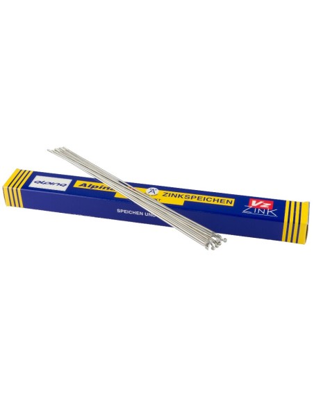 Speichen 262-13 Alpina ø2.33mm FG 2.6 - Galvanisiert (144 Stück)