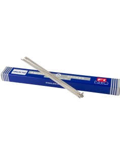 Speichen 262-14 Alpina ø2.00mm FG 2.3 Edelstahl - Silber (144 Stück)
