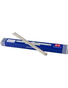 Speichen 286-14 Alpina ø2.00mm FG 2.3 Edelstahl - Silber (144 Stück) 1
