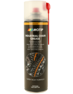 Kettenspray MOTIP Industrial - 500ml