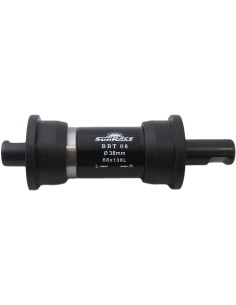 Tretlager Sunrace 136mm/ø38 mit Keilachse