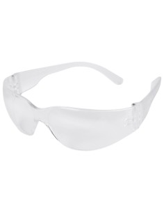 Schutzbrille Cycle Msafe - Klar
