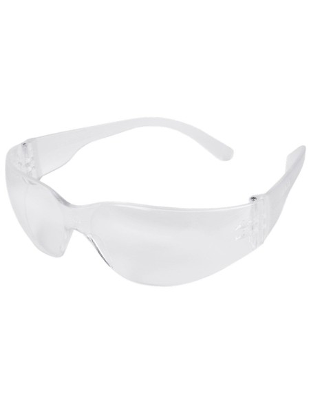Schutzbrille Cycle Msafe - Klar
