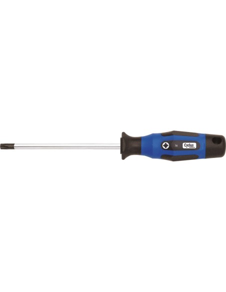 Clé Torx Cyclus TX 6 x 50mm avec poignée multi-composants