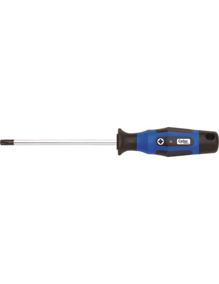 Torx Schraubendreher Cyclus TX 25 x 100mm mit Mehrkomponentengriff